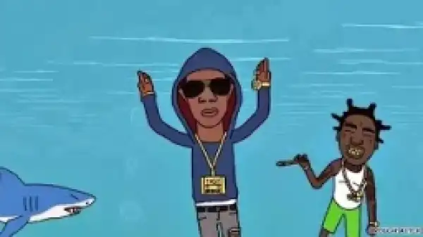 Instrumental: A Boogie wit Da Hoodie - Dippin ft Kodak Black (instrumental)